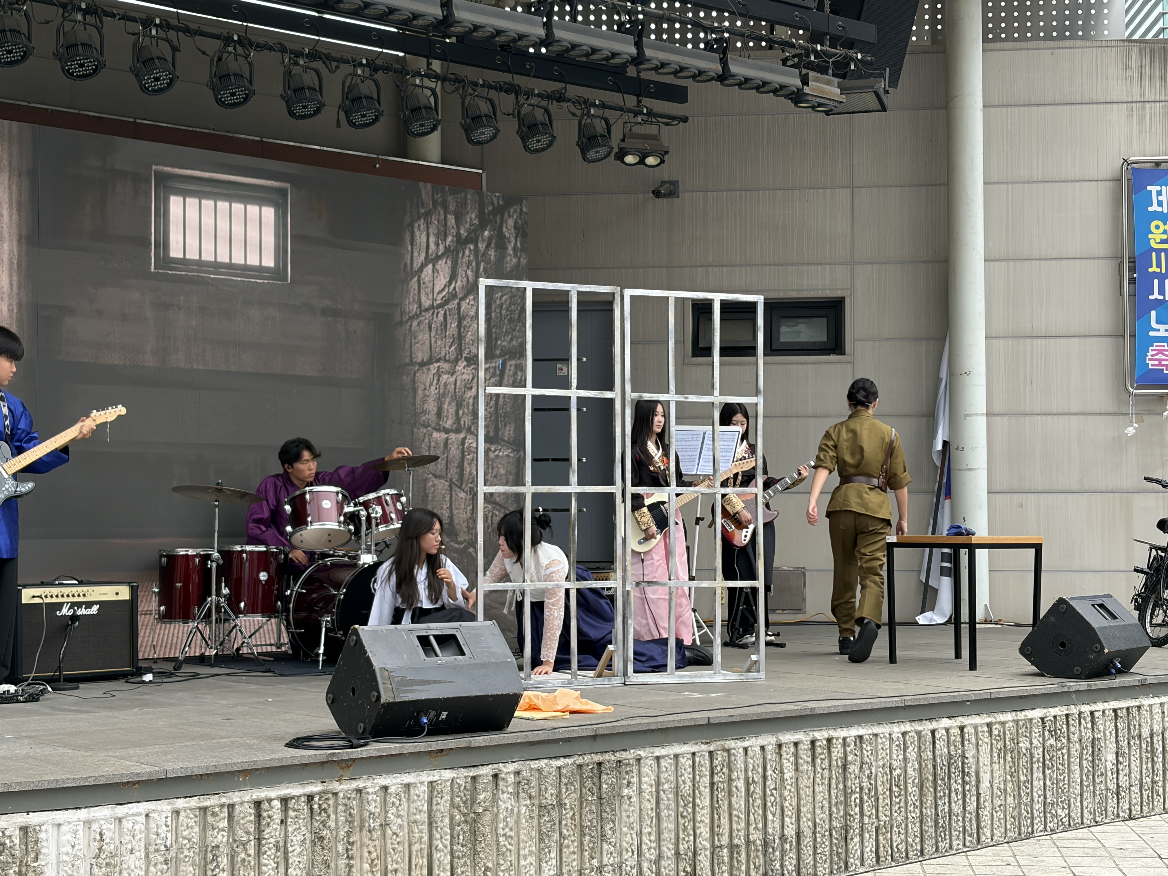 2026년 보훈테마활동 그날을 부르다