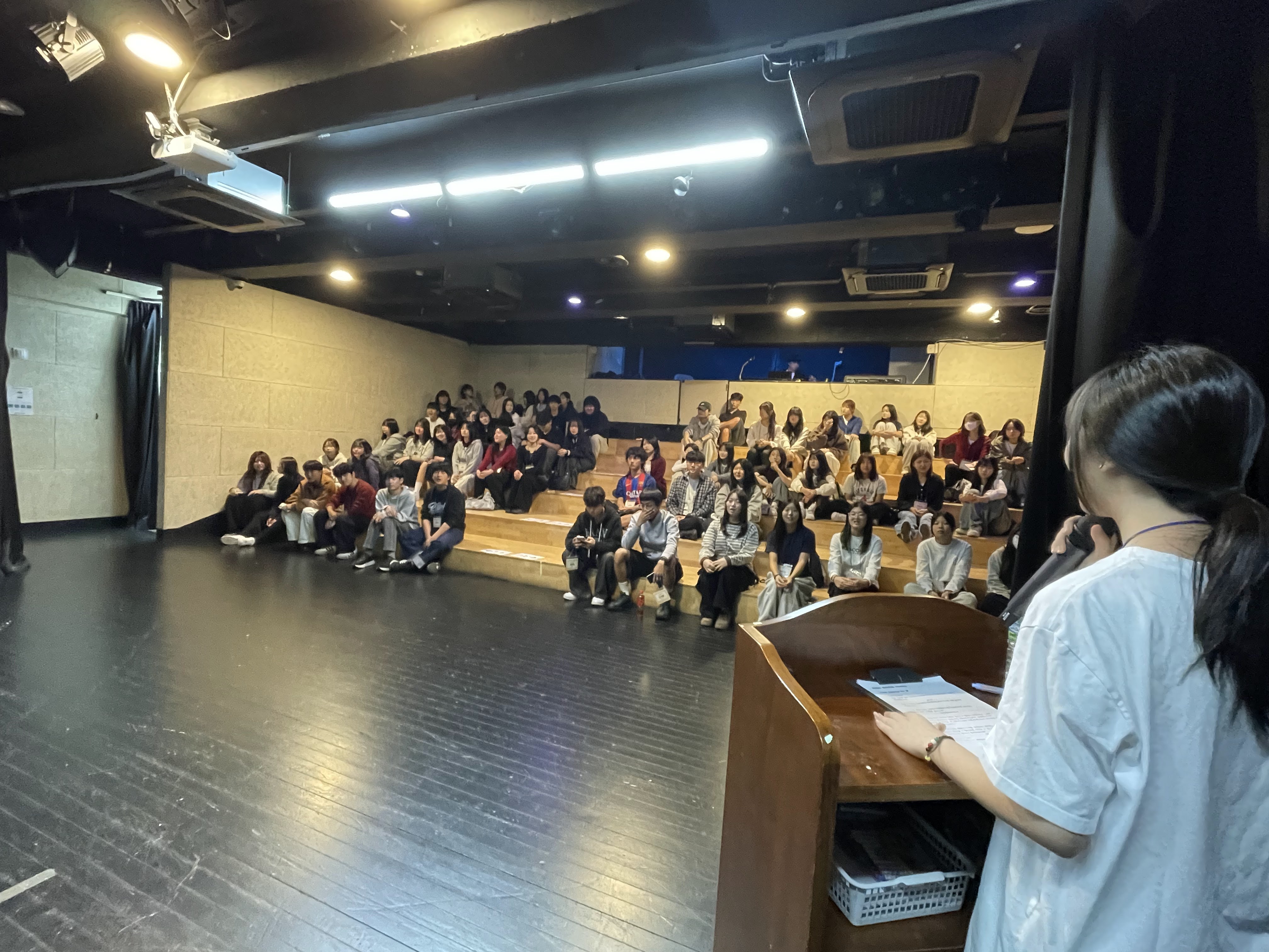 2026년 자치기구연합워크샵 '중청한마당' 